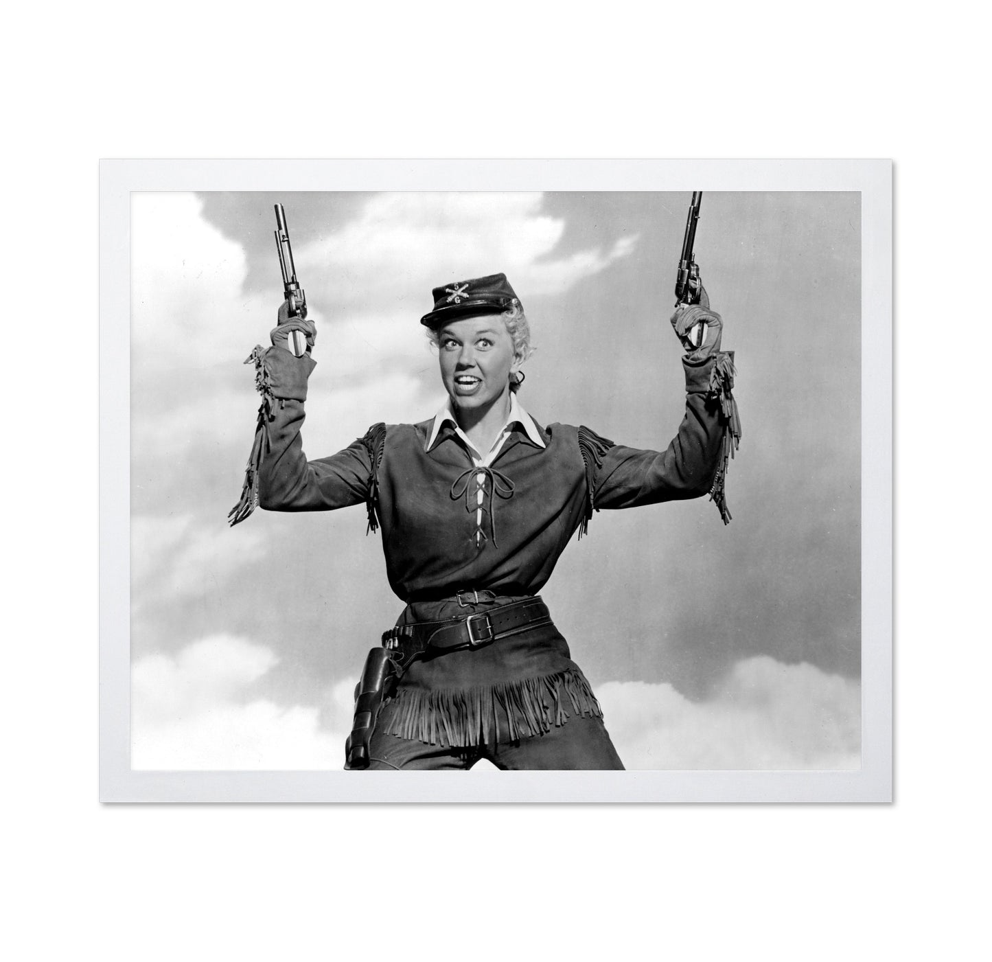 Calamity Jane 1953 Doris Day No4