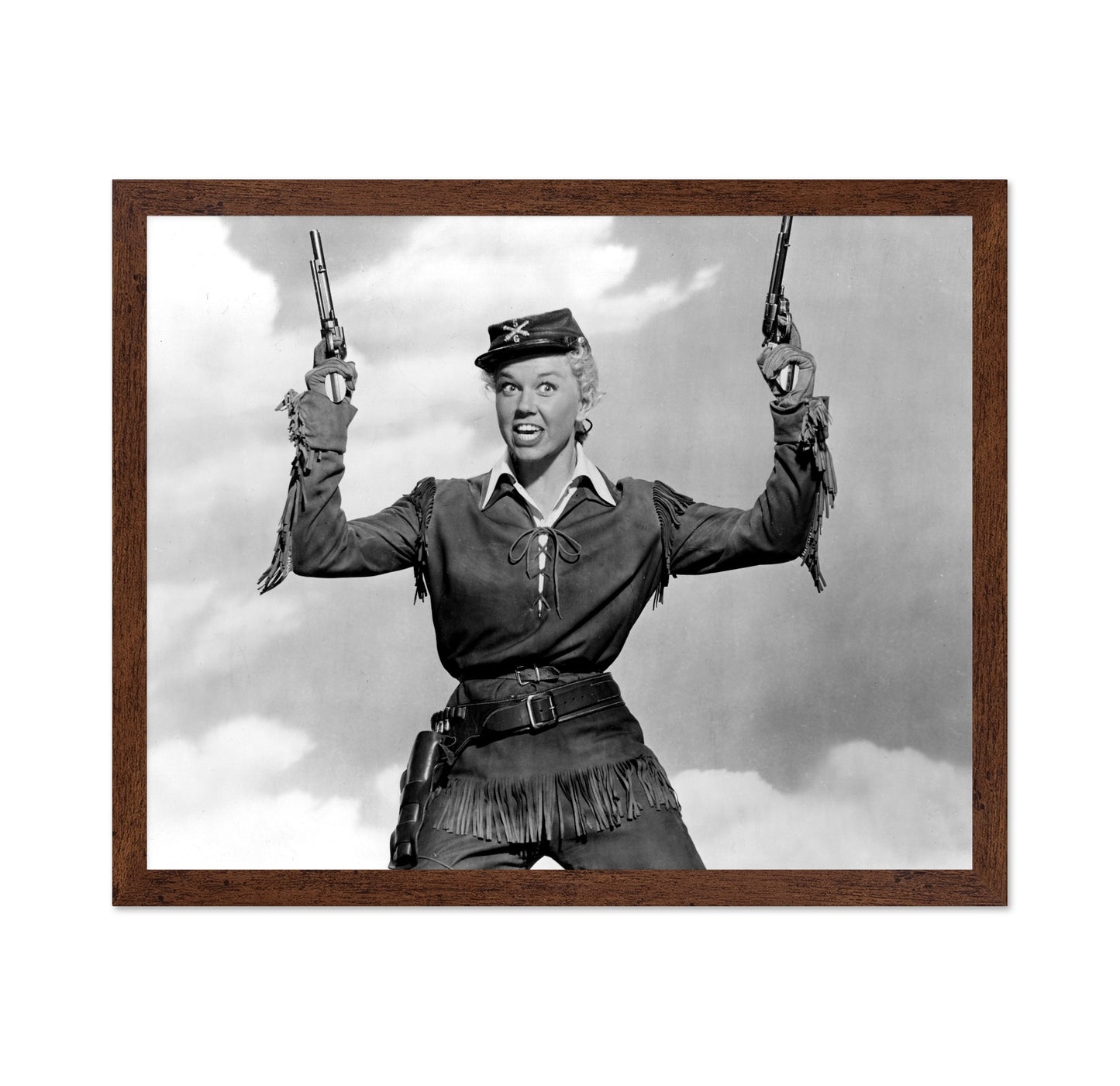 Calamity Jane 1953 Doris Day No4