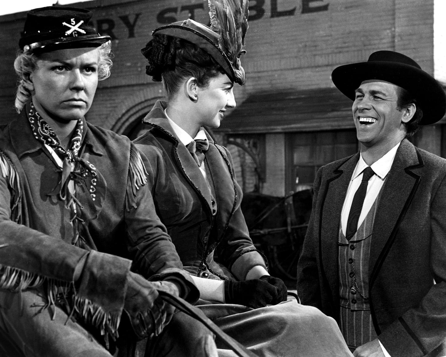 Calamity Jane 1953 Doris Day No2