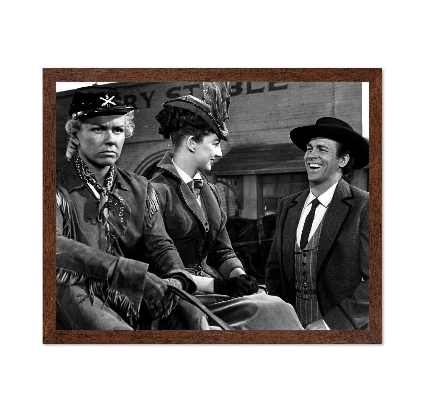 Calamity Jane 1953 Doris Day No2