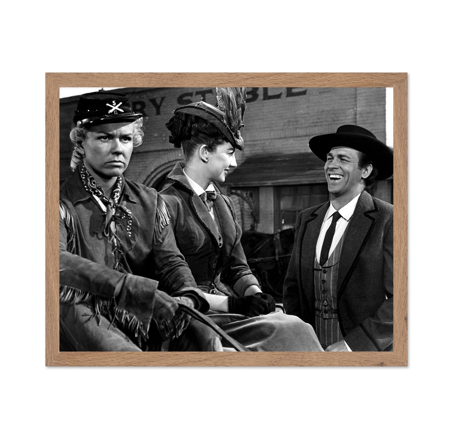 Calamity Jane 1953 Doris Day No2