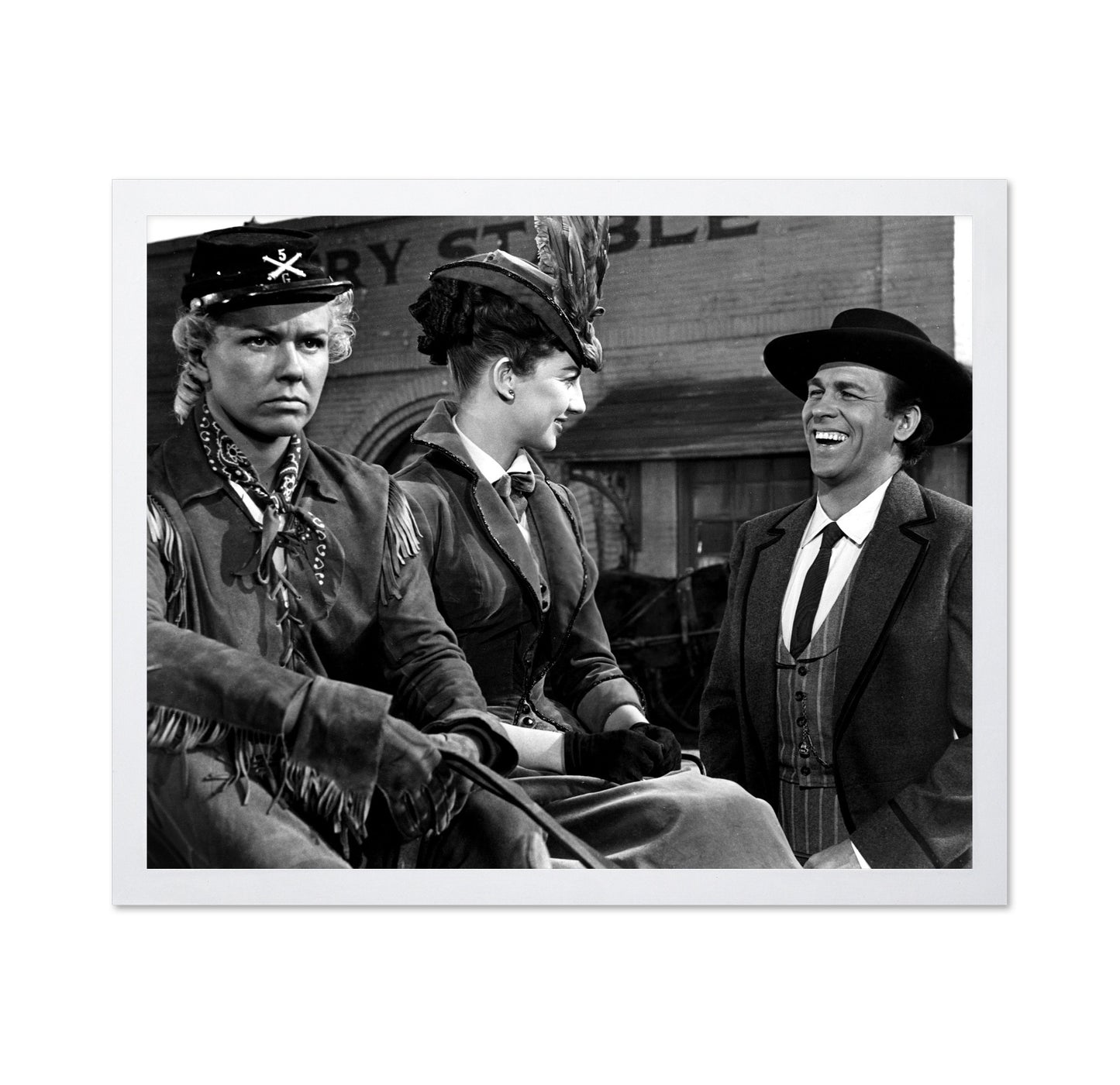 Calamity Jane 1953 Doris Day No2