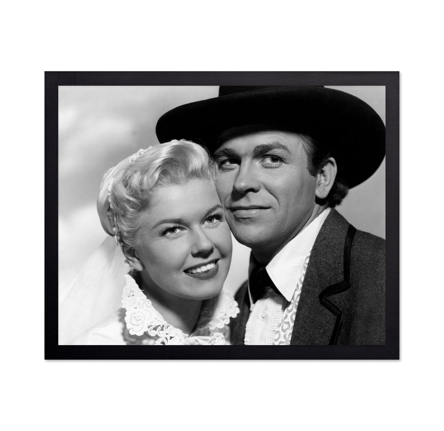 Calamity Jane 1953 Doris Day No1