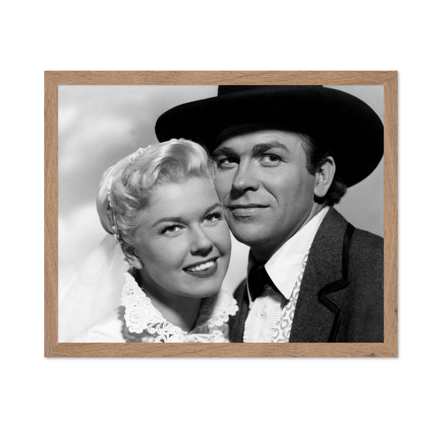Calamity Jane 1953 Doris Day No1