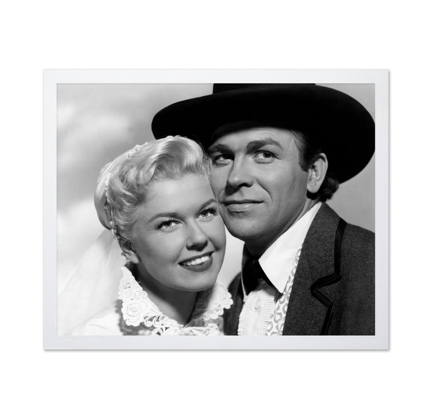 Calamity Jane 1953 Doris Day No1