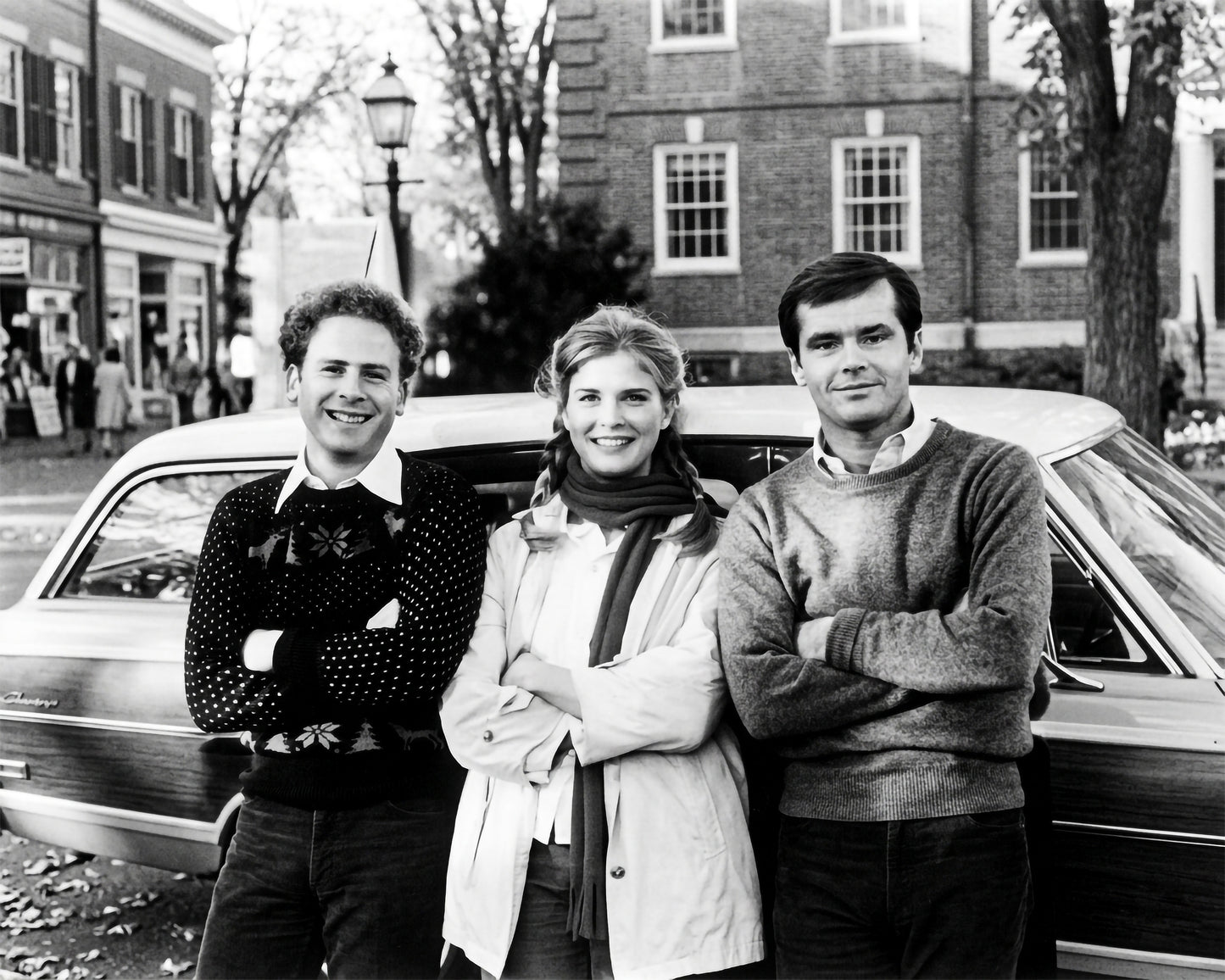 Carnal Knowledge 1971 Art Garfunkel