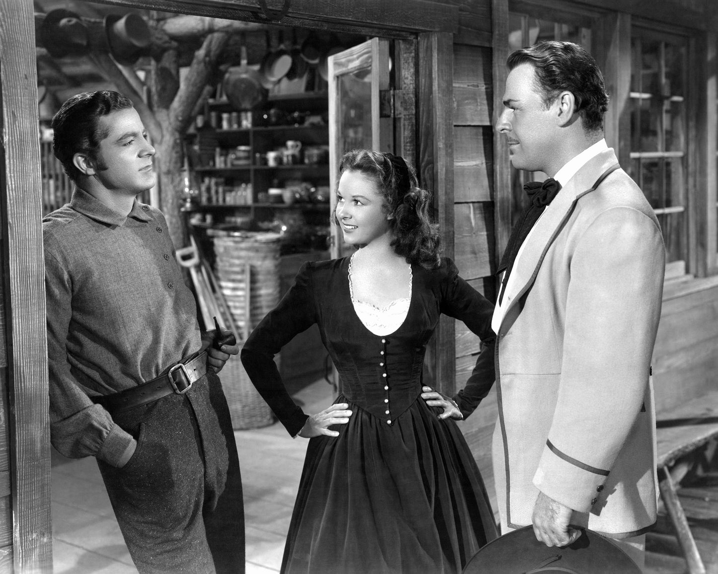 Canyon Passage 1946 Dana Andrews