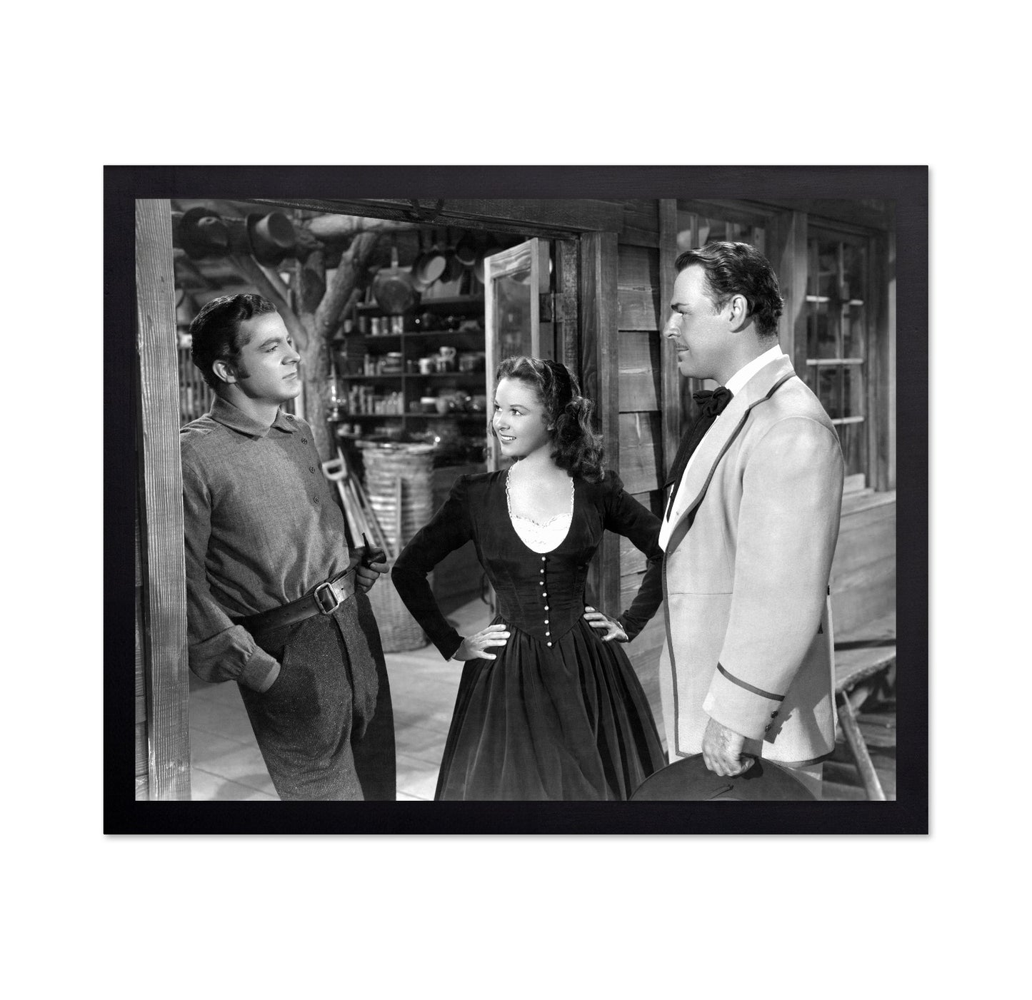 Canyon Passage 1946 Dana Andrews