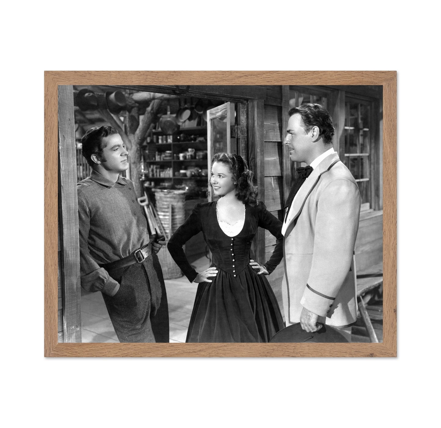 Canyon Passage 1946 Dana Andrews