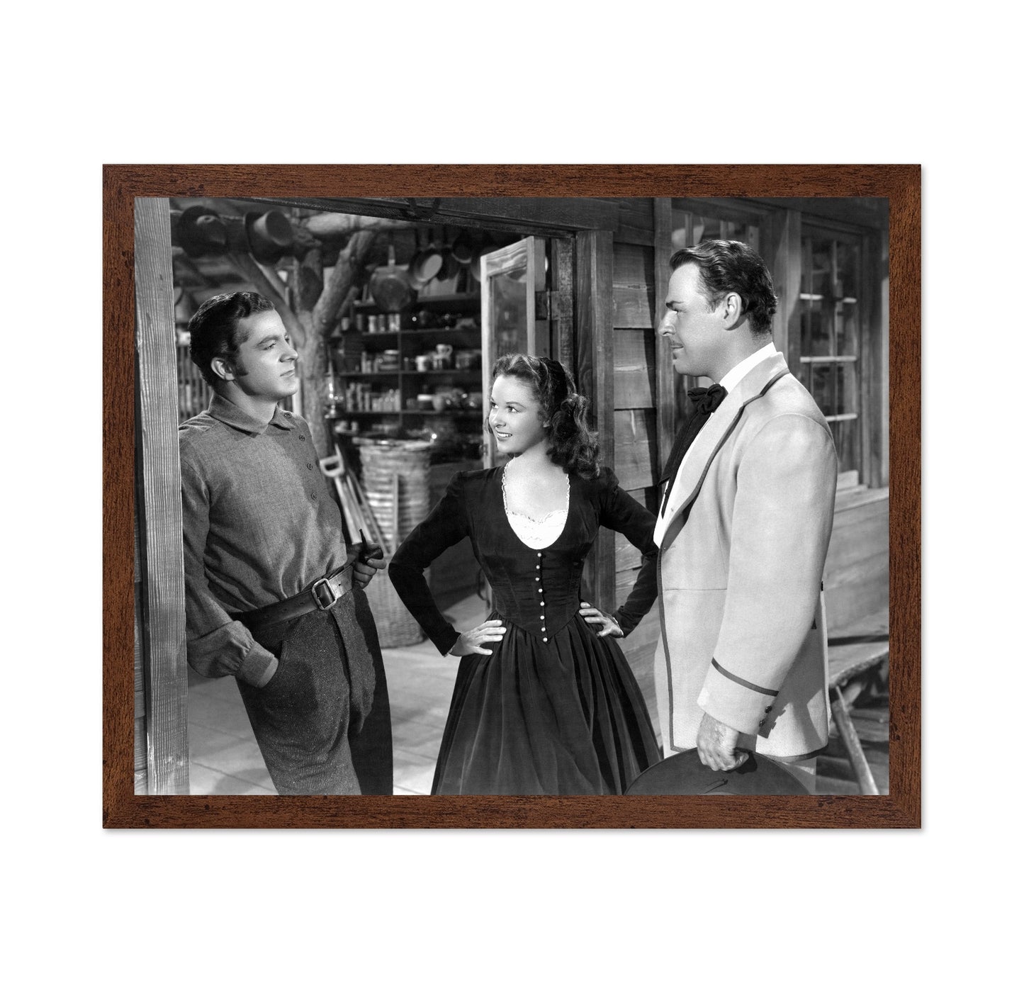 Canyon Passage 1946 Dana Andrews