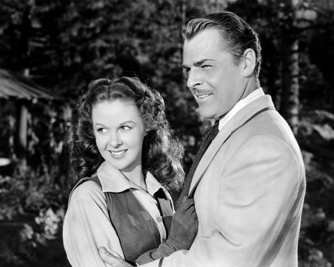 Canyon Passage 1946 Susan Hayward