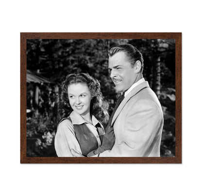 Canyon Passage 1946 Susan Hayward