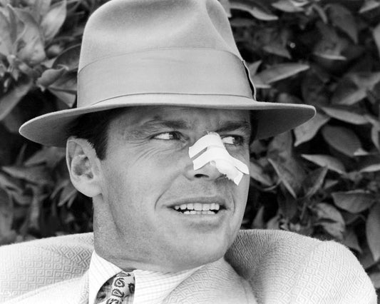 Chinatown 1974 Jack Nicholson No9
