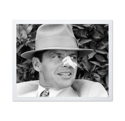 Chinatown 1974 Jack Nicholson No9