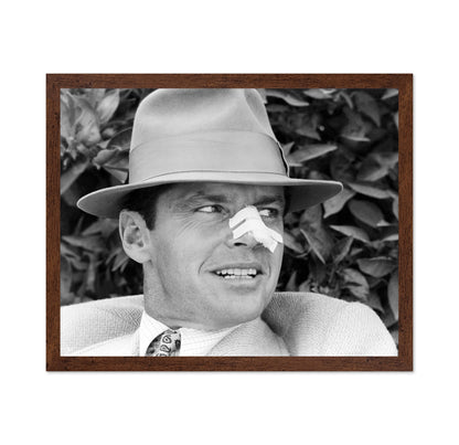 Chinatown 1974 Jack Nicholson No9
