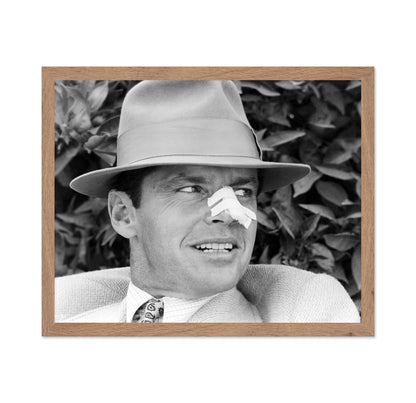 Chinatown 1974 Jack Nicholson No9