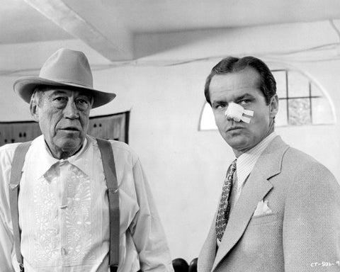Chinatown 1974 John Huston
