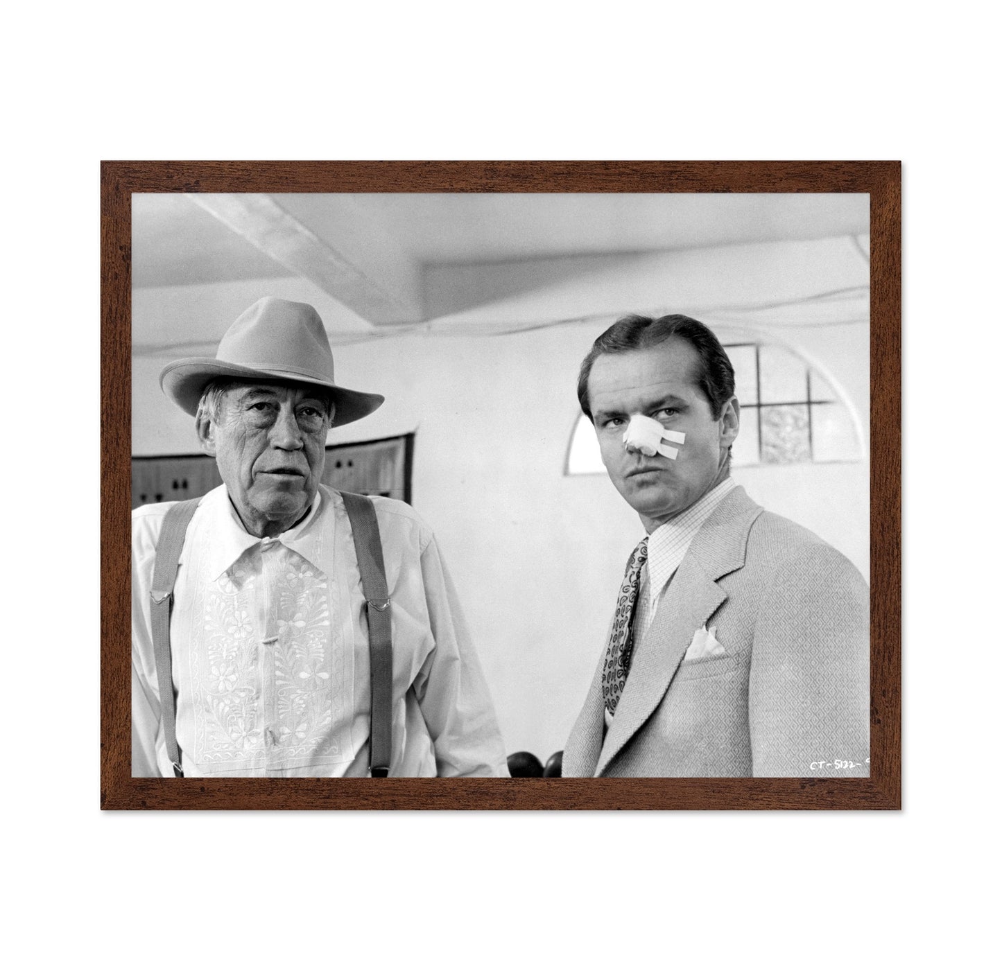 Chinatown 1974 John Huston