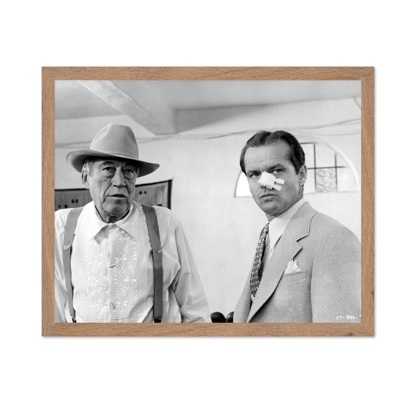 Chinatown 1974 John Huston