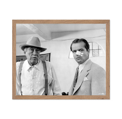 Chinatown 1974 John Huston