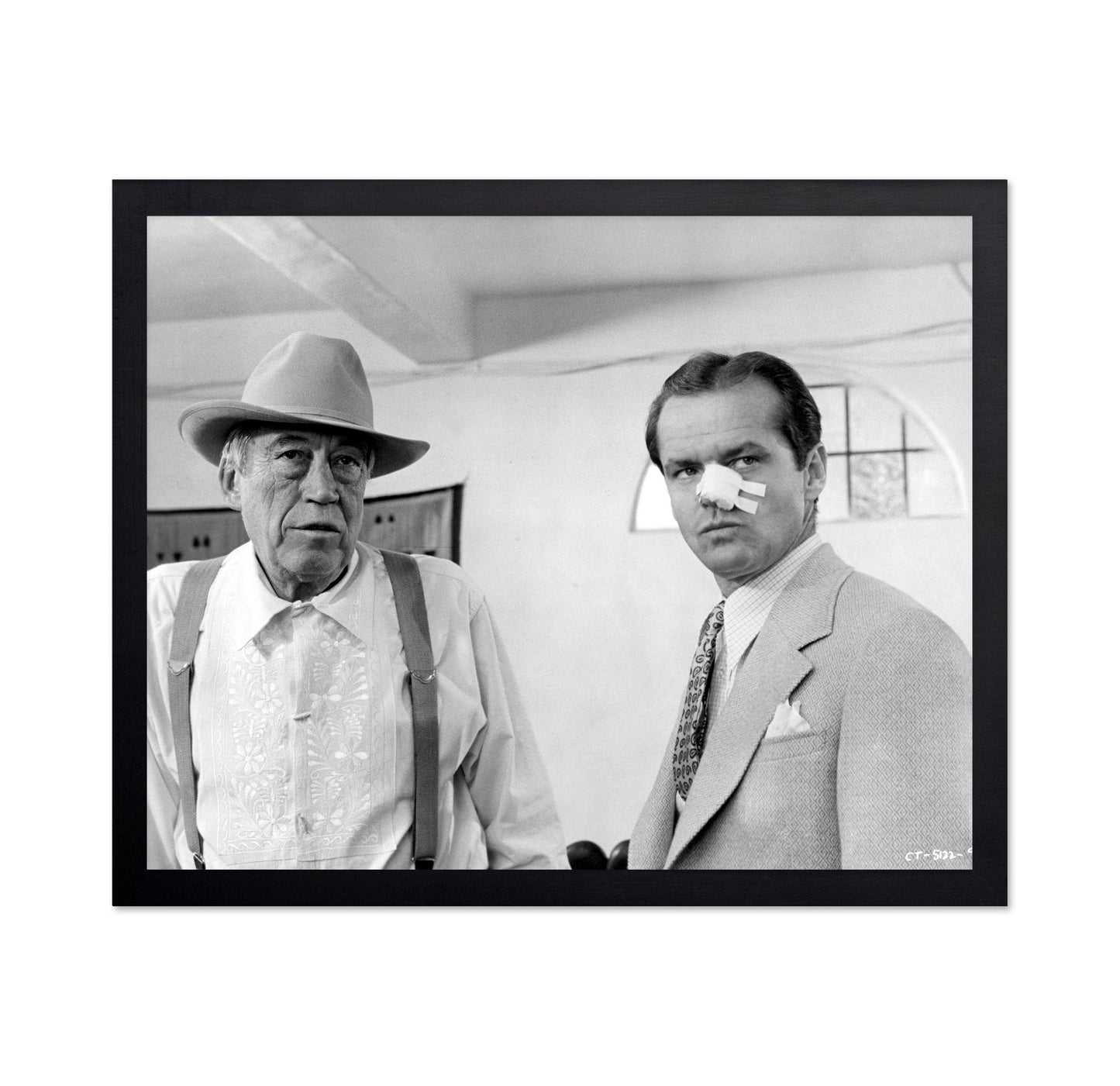 Chinatown 1974 John Huston