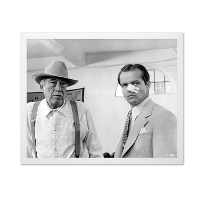 Chinatown 1974 John Huston