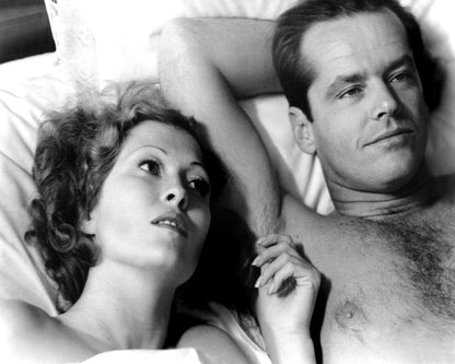 Chinatown 1974 Jack Nicholson No1