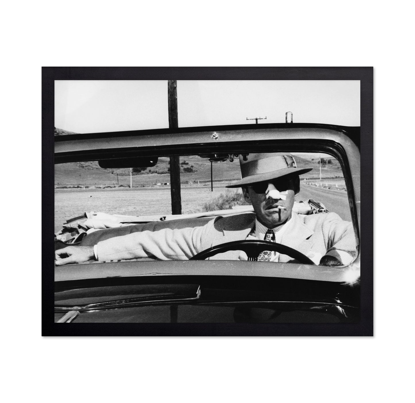 Chinatown 1974 Jack Nicholson No7