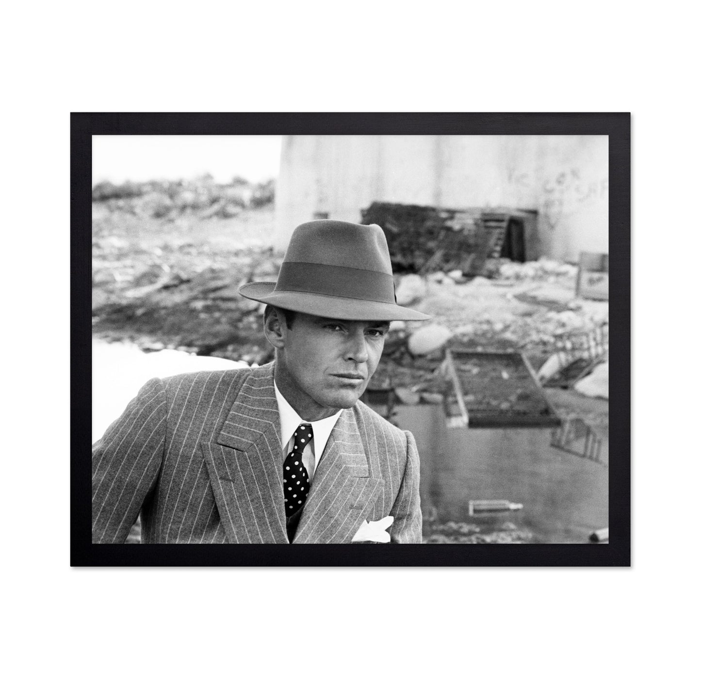 Chinatown 1974 Jack Nicholson No8