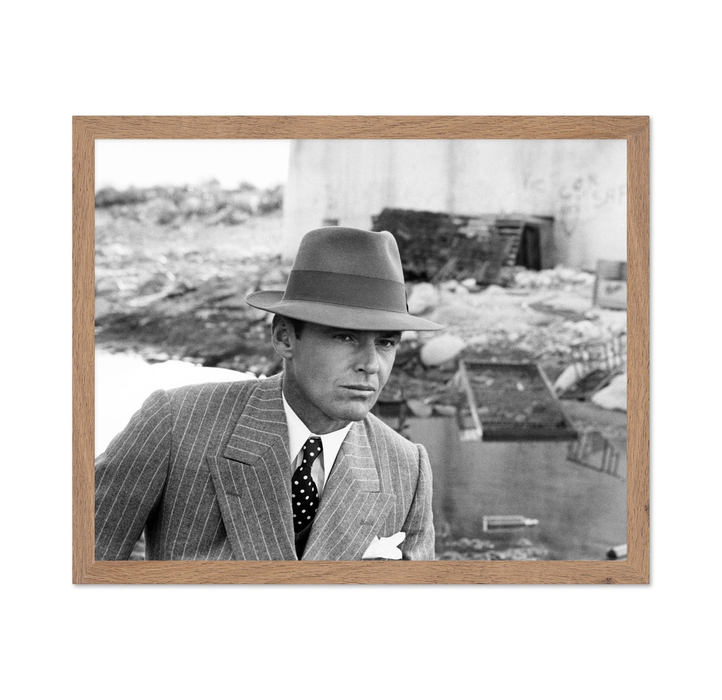 Chinatown 1974 Jack Nicholson No8