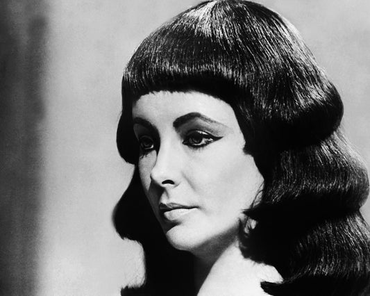 Cleopatra 1963 Elizabeth Taylor No13