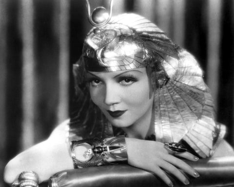 Cleopatra 1934 Claudette Colbert No2