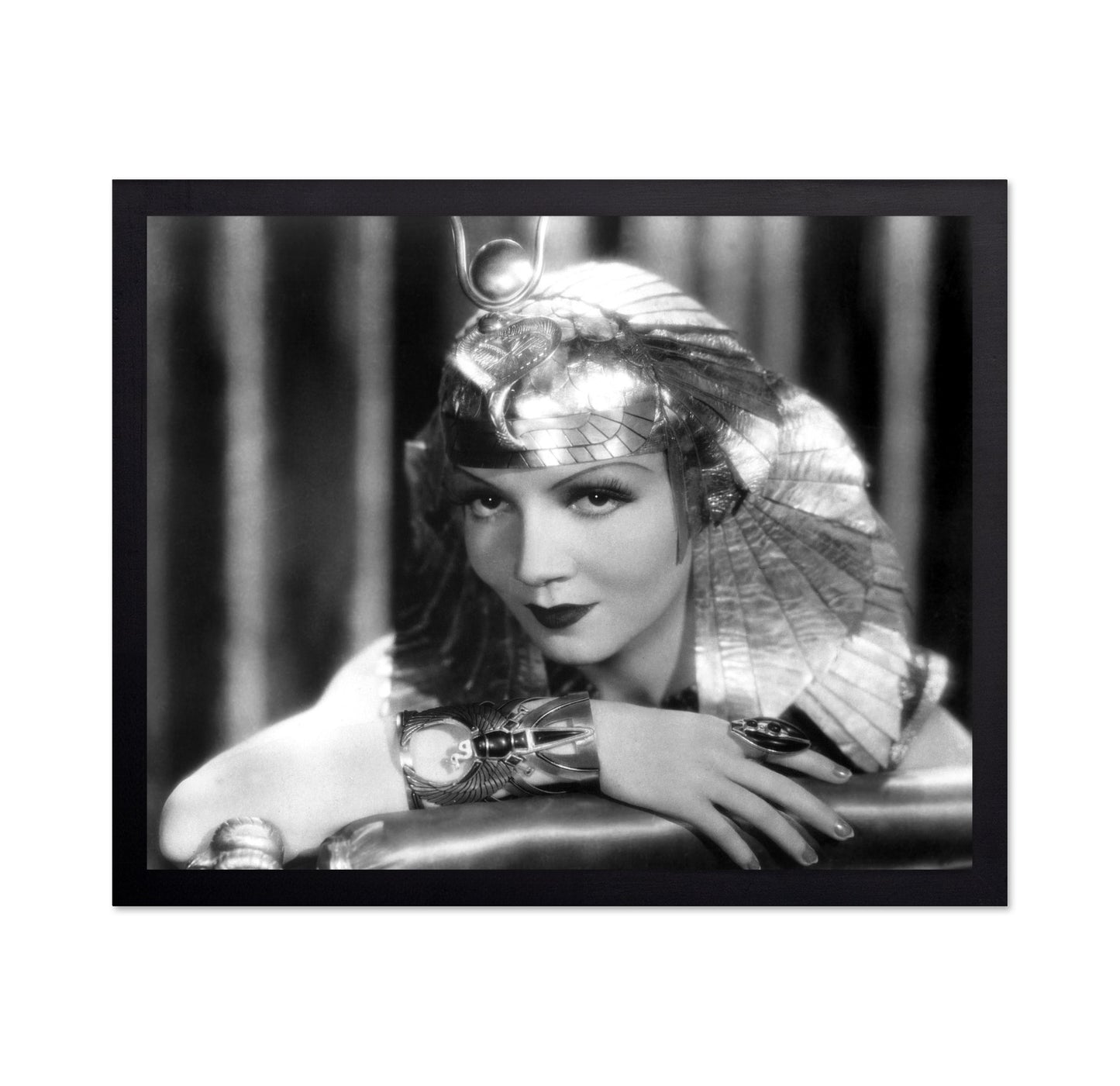 Cleopatra 1934 Claudette Colbert No2