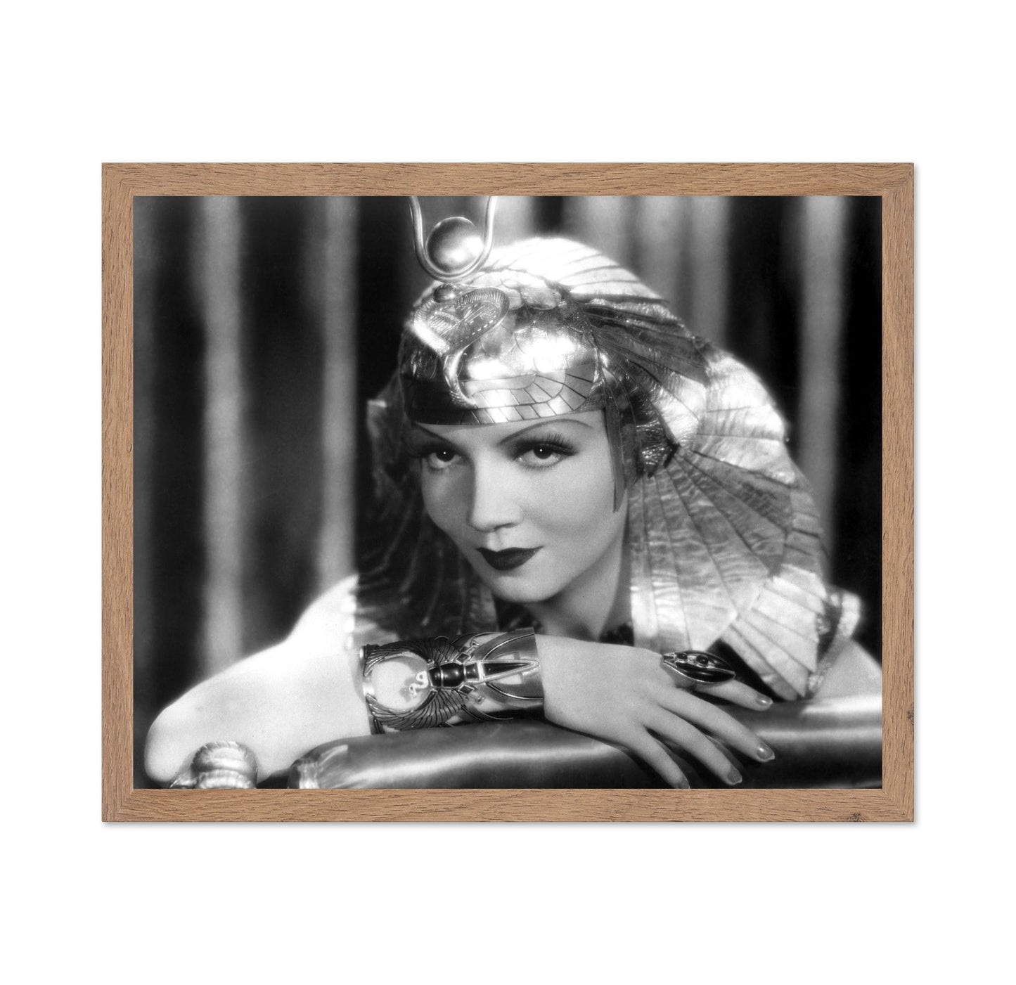 Cleopatra 1934 Claudette Colbert No2