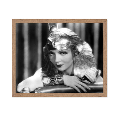 Cleopatra 1934 Claudette Colbert No2