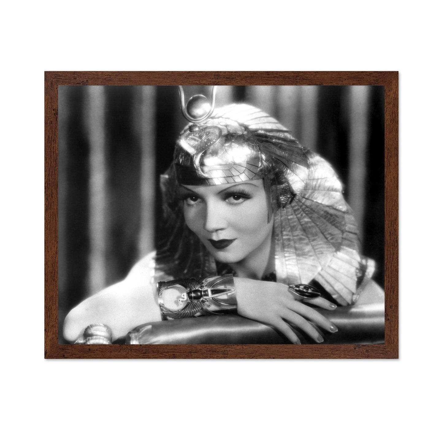 Cleopatra 1934 Claudette Colbert No2