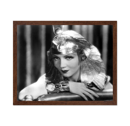 Cleopatra 1934 Claudette Colbert No2