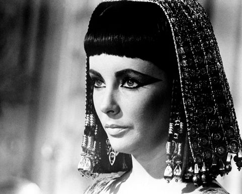 Cleopatra 1963 Elizabeth Taylor No14