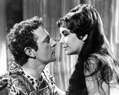 Cleopatra 1963 Richard Burton No1