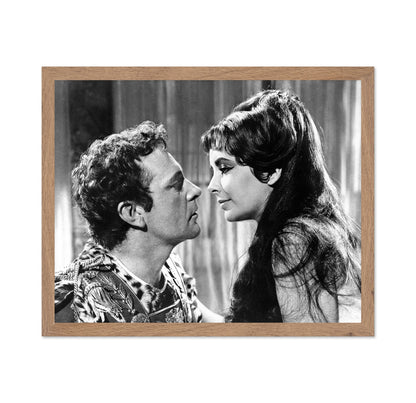 Cleopatra 1963 Richard Burton No1