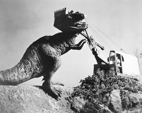 Dinosaurus 1960 No2