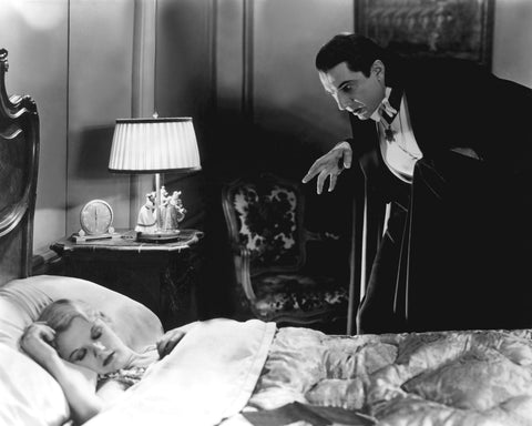 Dracula 1931 Frances Dade