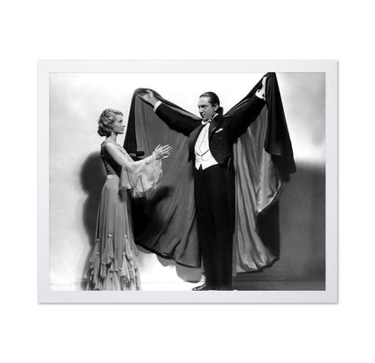 Dracula 1931 Bela Lugosi Helen Chandler No1