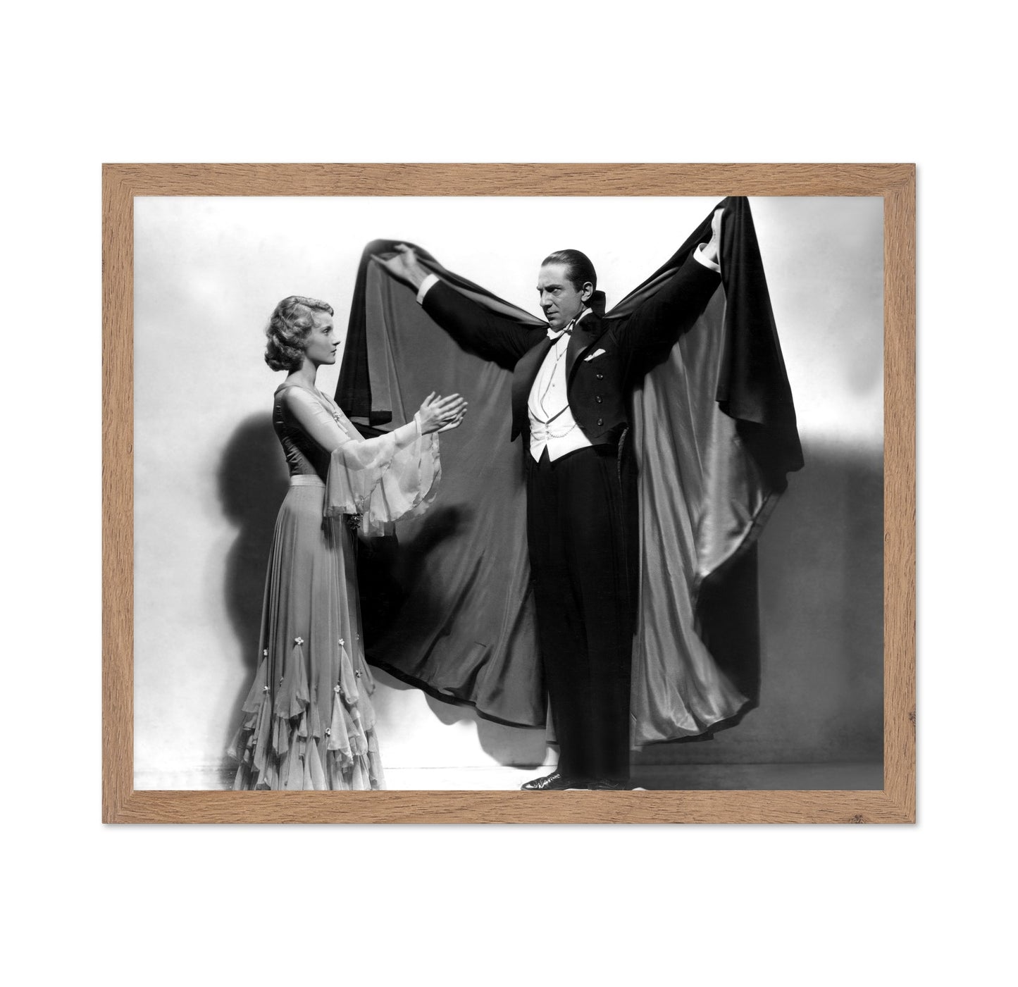 Dracula 1931 Bela Lugosi Helen Chandler No1