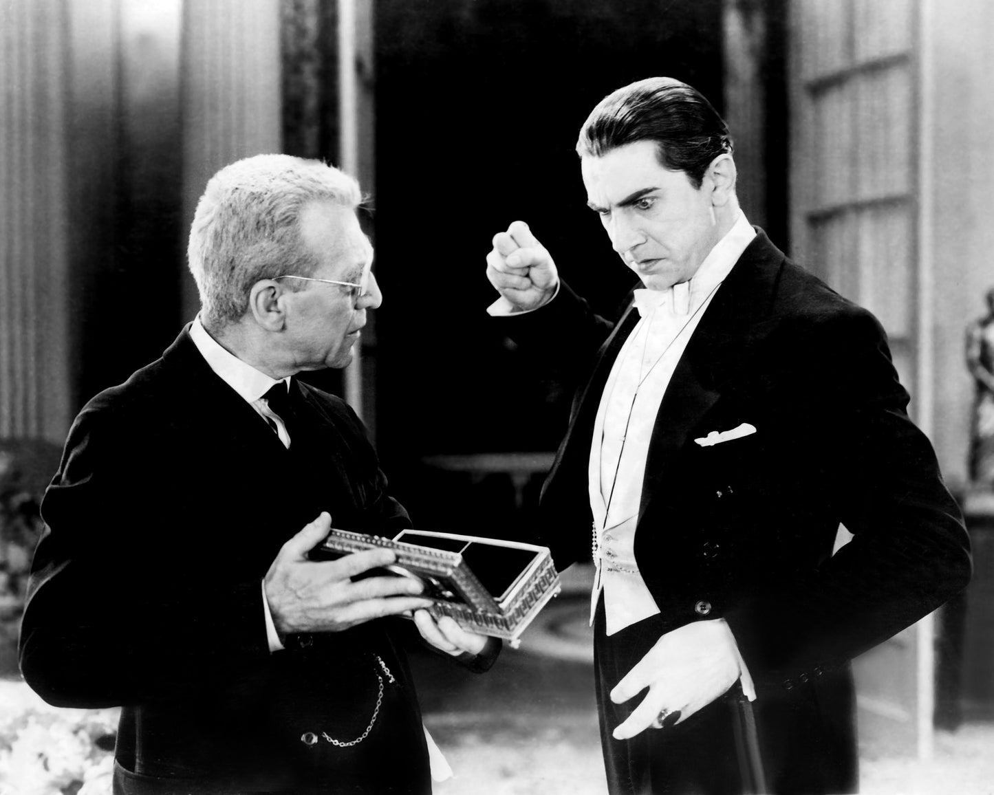 Dracula 1931 Edward Van Sloan