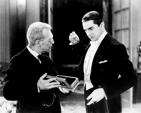 Dracula 1931 Edward Van Sloan