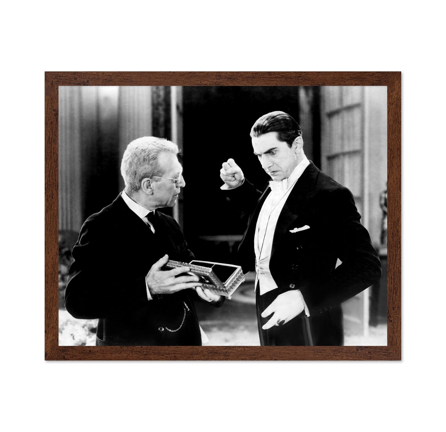 Dracula 1931 Edward Van Sloan