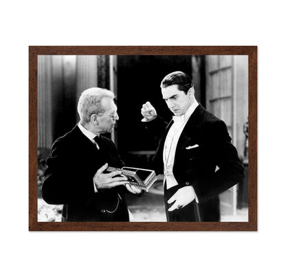 Dracula 1931 Edward Van Sloan