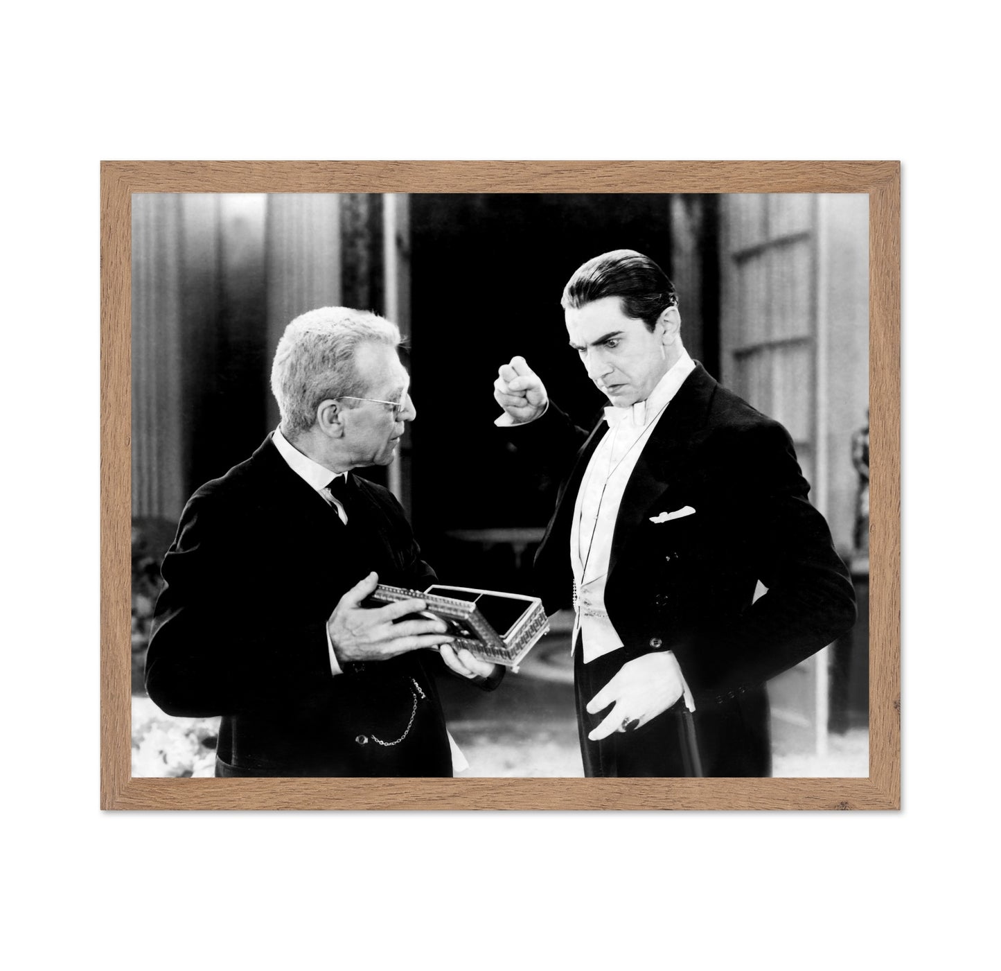 Dracula 1931 Edward Van Sloan