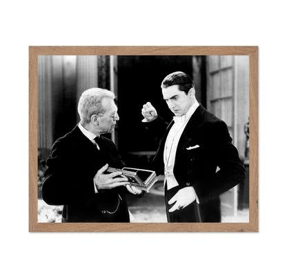 Dracula 1931 Edward Van Sloan